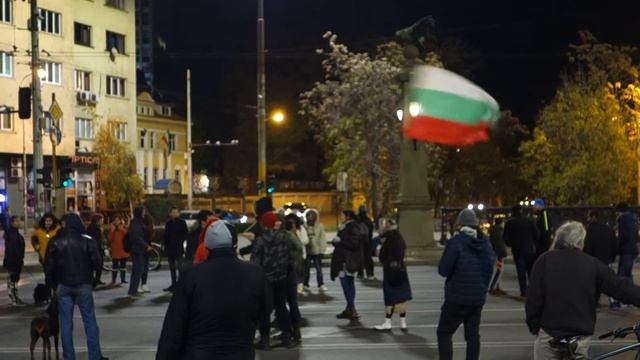 #Протести2020 ..#Орловмост.. #Орловград .. протест #ден127 с искане за #оставка на #борисов и #геше