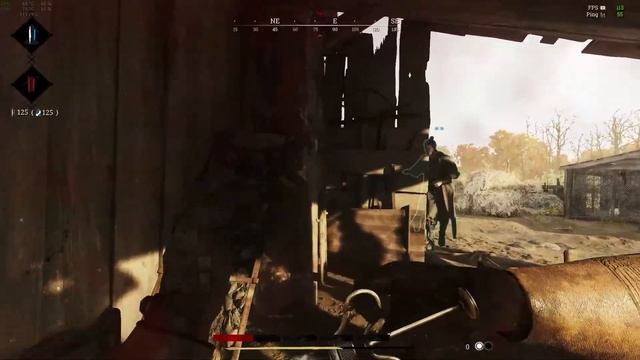 Твоя Шиза играет в Hunt #9