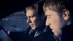 Государственная защита 3. 9 Серия. Криминальный Фильм