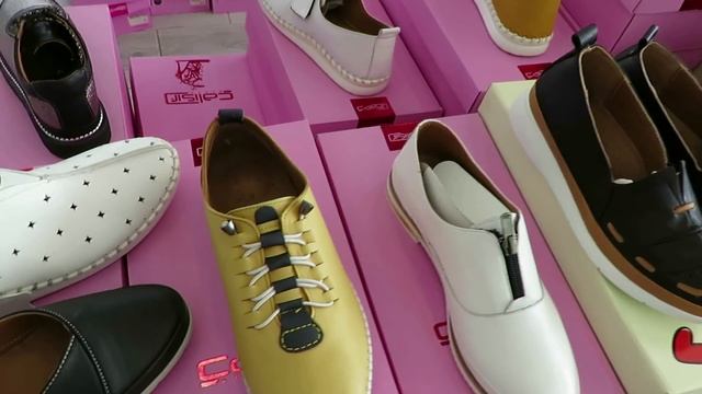 ✅ШОК цены ПОЧТИ ДАРОМ на кожаную обувь КЕМЕР ✈ ТУРЦИ смотреть онлайн