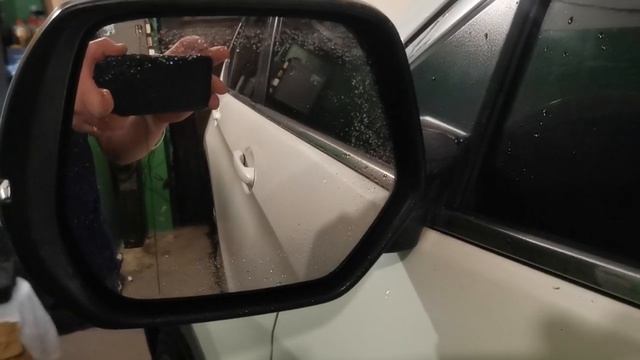 Обогрев зеркал после замены элемента смотреть онлайн