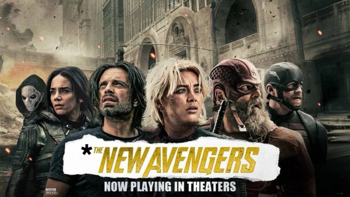 Громовержцы*| Thunderbolts* / *Новые Мстители | *New Avengers (2025)