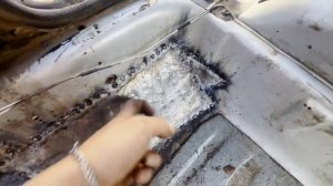 ВОССТАНОВЛЕНИЕ ВАЗ 2114 переварка дна