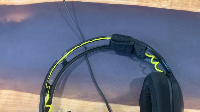 Как поменять тканевое оголовье на Logitech G435 смотреть онлайн