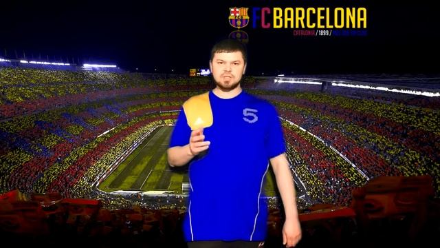 Барселона - Реал Сосьедад 33 тур ФУТБОЛЬНЫЙ ПРОГНОЗ при смотреть онлайн