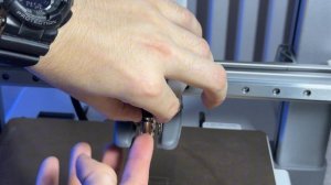 Как поменять хотенд на Bambu Lab A1 за 30 секунд