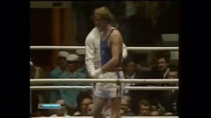 Вячеслав Лемешев - загадка советского бокса/Vyacheslav Lemeshe