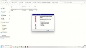Как скачать и установить LightBurn, запуск на фрезерном ст?
