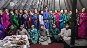 Ыры "Хырбача" / Тыва / Республика Тыва