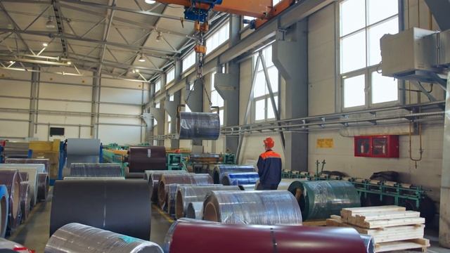 Компания «Скайпрофиль» смотреть онлайн