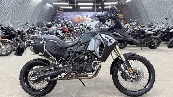 Обзор BMW F 800 GS Adventure |В НАЛИЧИИ|