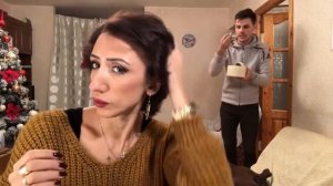 Мама и сын «Влюбился»