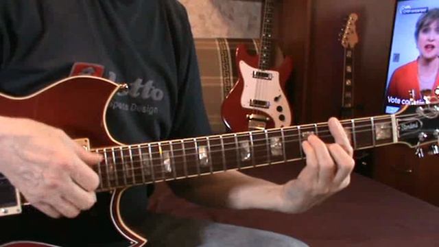 Будет ночь -Б. Емельянов (как играть на гитаре аккорды) смотреть онлайн