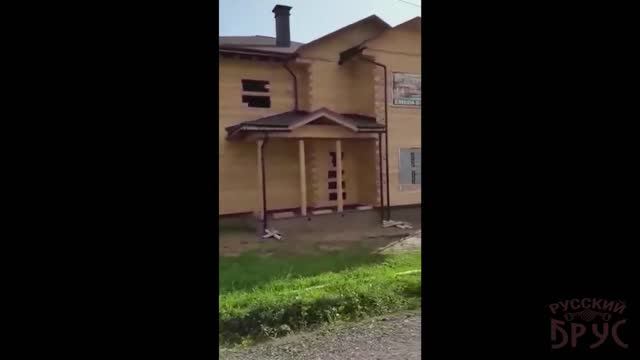 Видео отзыв о компании Русский Брус смотреть онлайн