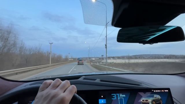 Тест Драйв BMW XM 2023г., 4.4-653лс, 30.000км, цена 17.500.000 рублей. смотреть онлайн