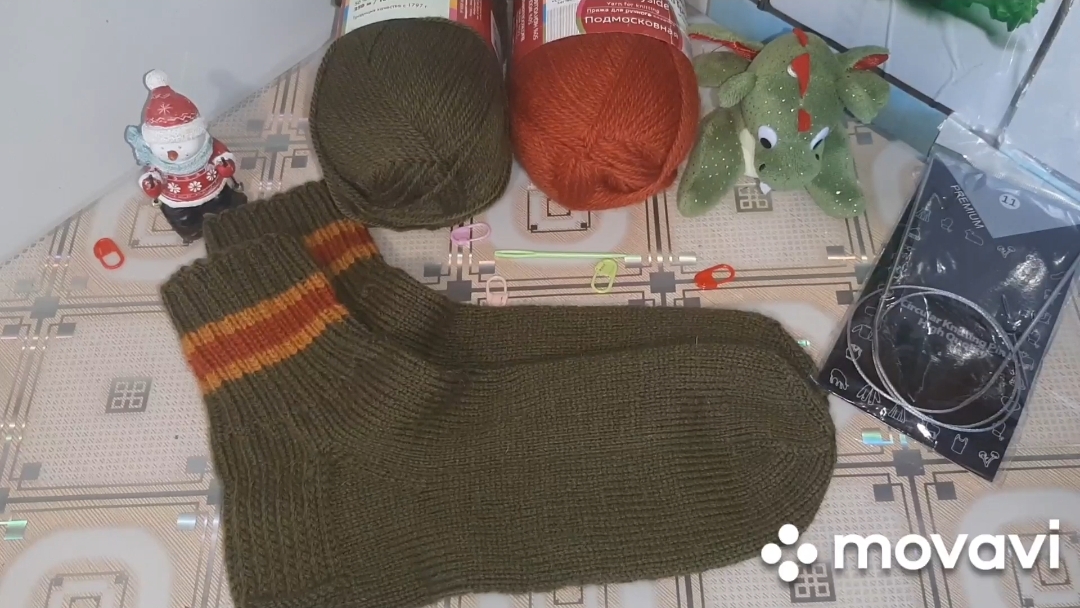 Носочки февраля в СП "Носочки с Таней"/Носочки 2024 года. смотреть онлайн