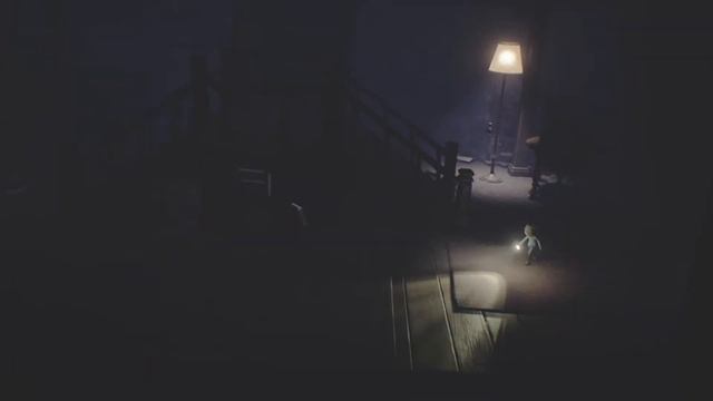 Little Nightmares (Часть 7)