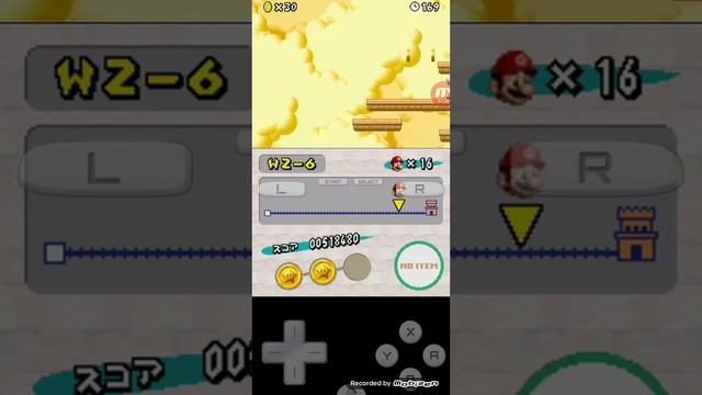 Прохождение игры New Super Mario Bros часть 5 смотреть онлайн