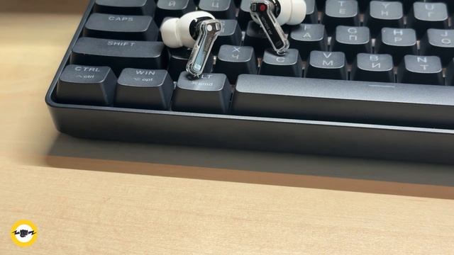 Беспроводные наушники Nothing Ear 3 2024