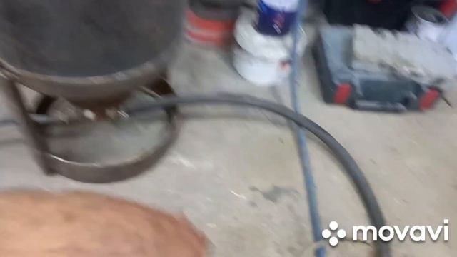 самодельный пескоструй... смотреть онлайн