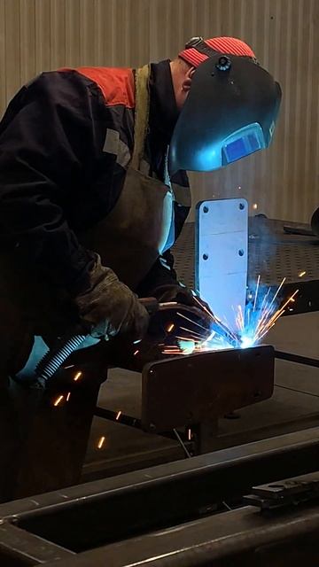 Сварка вертикальное смотреть онлайн