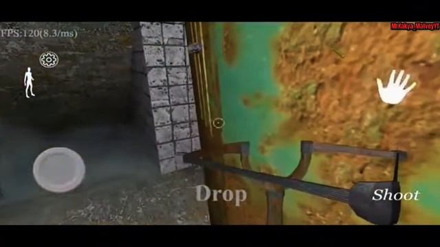 😈 БЫСТРОЕ ПРОХОЖДЕНИЕ ГРЕННИ 3 РЕМЕЙК НА ЭКСТРИМЕ ЧЕР смотреть онлайн