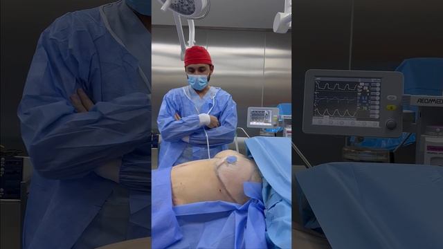 Комплексная работа - классическая абдоминопластика с смотреть онлайн