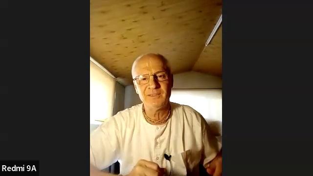 ШБ 1.16.22 лектор Ачьюта Говинда дас (16.05.2025) смотреть онлайн