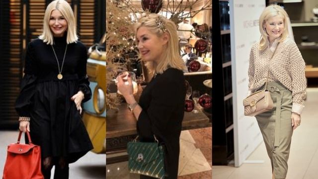 МОДНЫЕ ОСЕННИЕ КЕЖУАЛ ОБРАЗЫ ДЛЯ ЖЕНЩИН 40+50+60+💕ОРИГИН