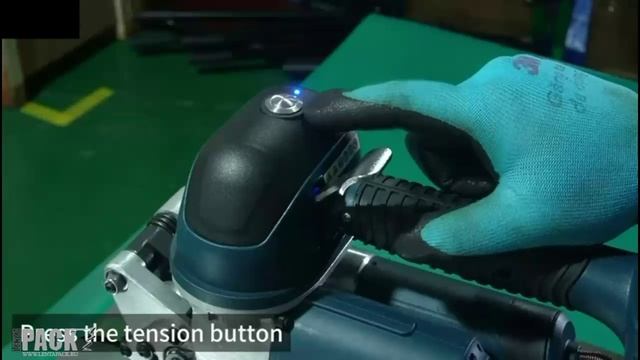 Аккумуляторный стреппинг инструмент JDC 25a