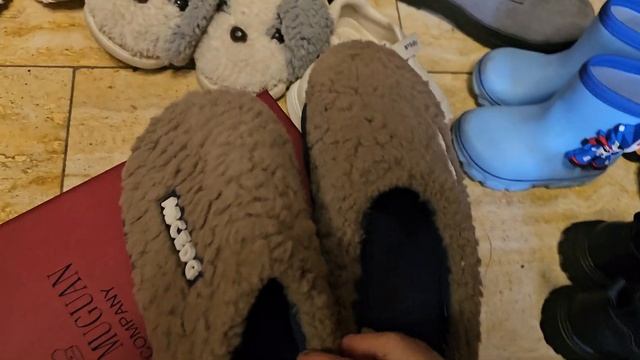 Обувь TEMU честный отзыв #temu #обзор #today #top #распаковка #