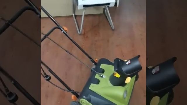 #ЭлектрическийСнегоочиститель #ElectricSnowBlower – мощность смотреть онлайн