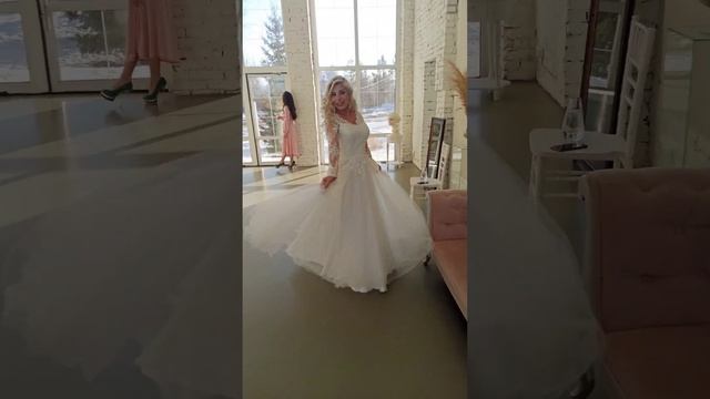 прокат свадебных платьев Богданова Татьяна смотреть онлайн