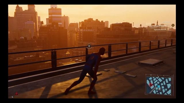 СМЕШНОО!!! СМОТРИ до КОНЦА!!!!! Marvel's Spider-Man