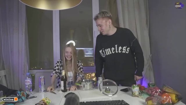 У Fasoollk'и киста (Follentass, Fasoolka)