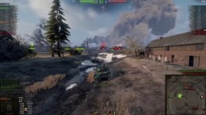 ТОП 5 ТАНКОВ ЗА БОНЫ В 2025 ГОДУ • ЛУЧШИЕ ТАНКИ ЗА БОНЫ #wor