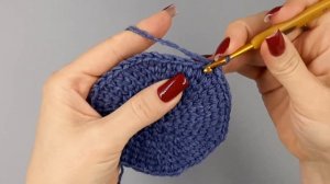 Шляпка Таблетка/#шапка крючком/2 Simple Steps to Create a STUNNING #Croch