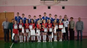 2025 Старт, рывок и финиш золотой