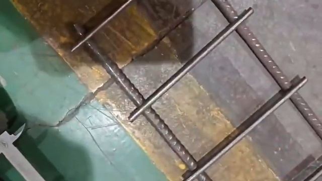 Станок для сварки плоских каркасов GWСZP-1200 TJK MACHINERY смотреть онлайн