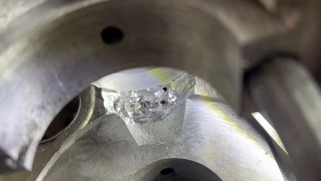 ПК HANKER MULTIWAVE TIG 320P AC/DC LCD H45 СВАРКА БЛОКА ЦИЛИНДРА НЕ  КАЖ?