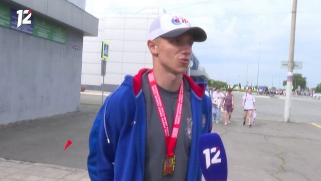 Пожар на складе / Подпольная продажа оружия / Реконструкция улиц. Новости Омска