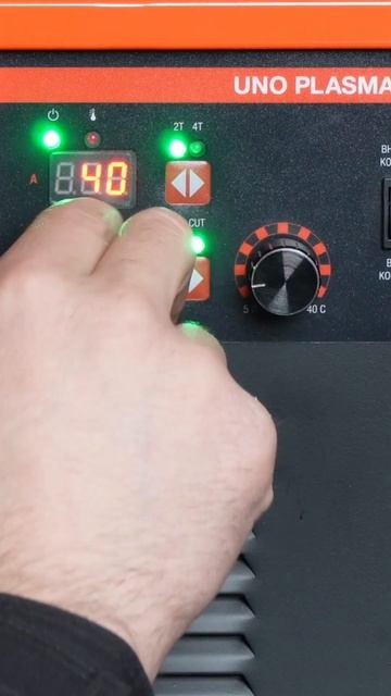 Плазморез Foxweld с встроенным компрессором и сваркой. Уд смотреть онлайн