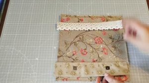 Органайзер для вышивки  Как я шила Своими руками не МК