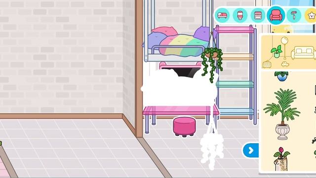 ТОКА БОКА 🌚🌑|1 лайвхак для тумбочки 💖|я меняю свою к? смотреть онлайн