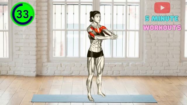 Как Подтянуть Обвисшую Грудь за одну Неделю | 10 Просты? смотреть онлайн