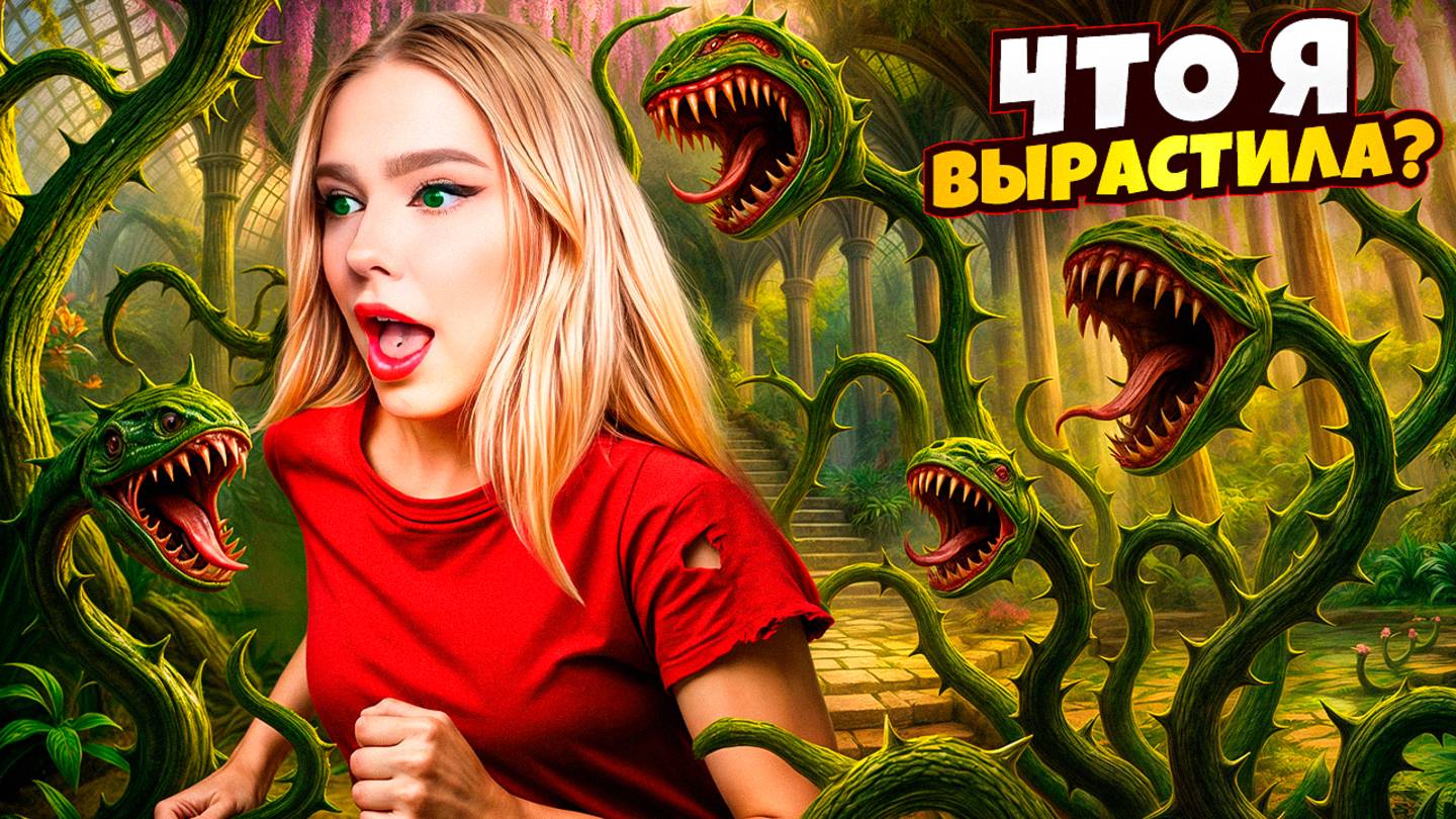 СТАЛА МИЛЛИОНЕРОМ в ВЫРАСТИ САД Grow a Garden в Роблокс смотреть онлайн