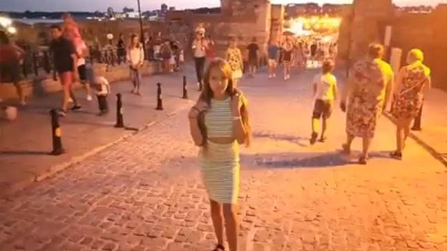 Вітання з Днем народження. Катя Кушнір. смотреть онлайн