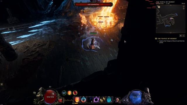 Last Epoch Колдун с метеоризьмом немножко не добежал смотреть онлайн