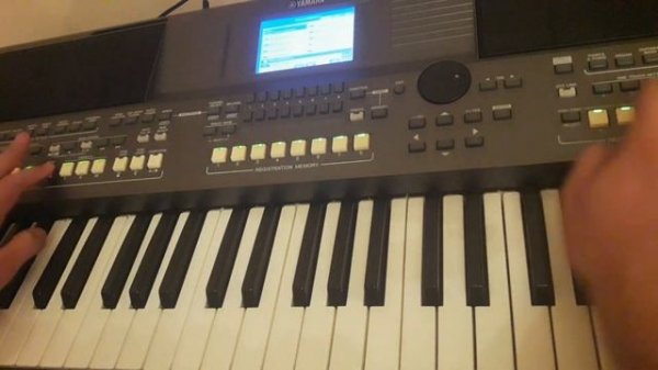 Daler Nazarov Chok Chok Boroni Bahor - чаки чаки борон - Piano Tutorial by Doremi