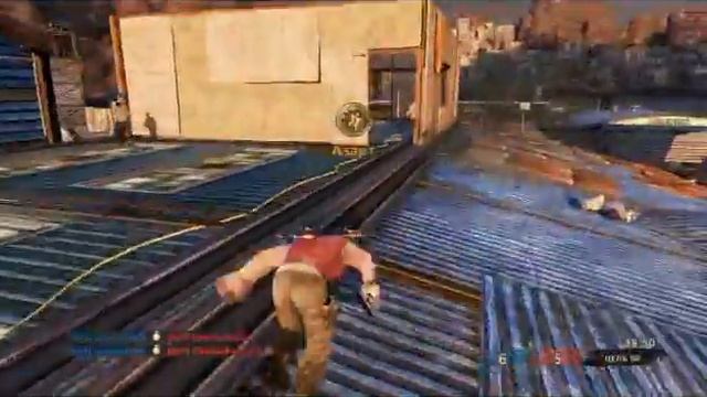 Uncharted 3: Иллюзии Дрейка™